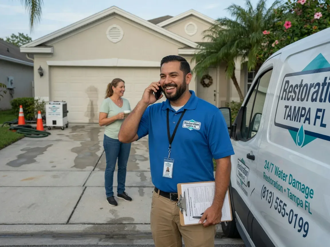 Water Damage Restoration Edison, NJ FAQs